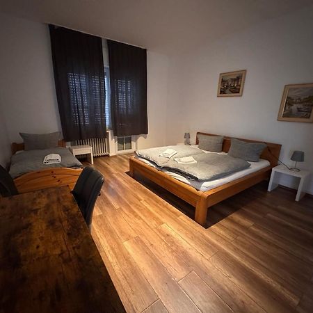 Pension-Sendis Herne Exteriér fotografie